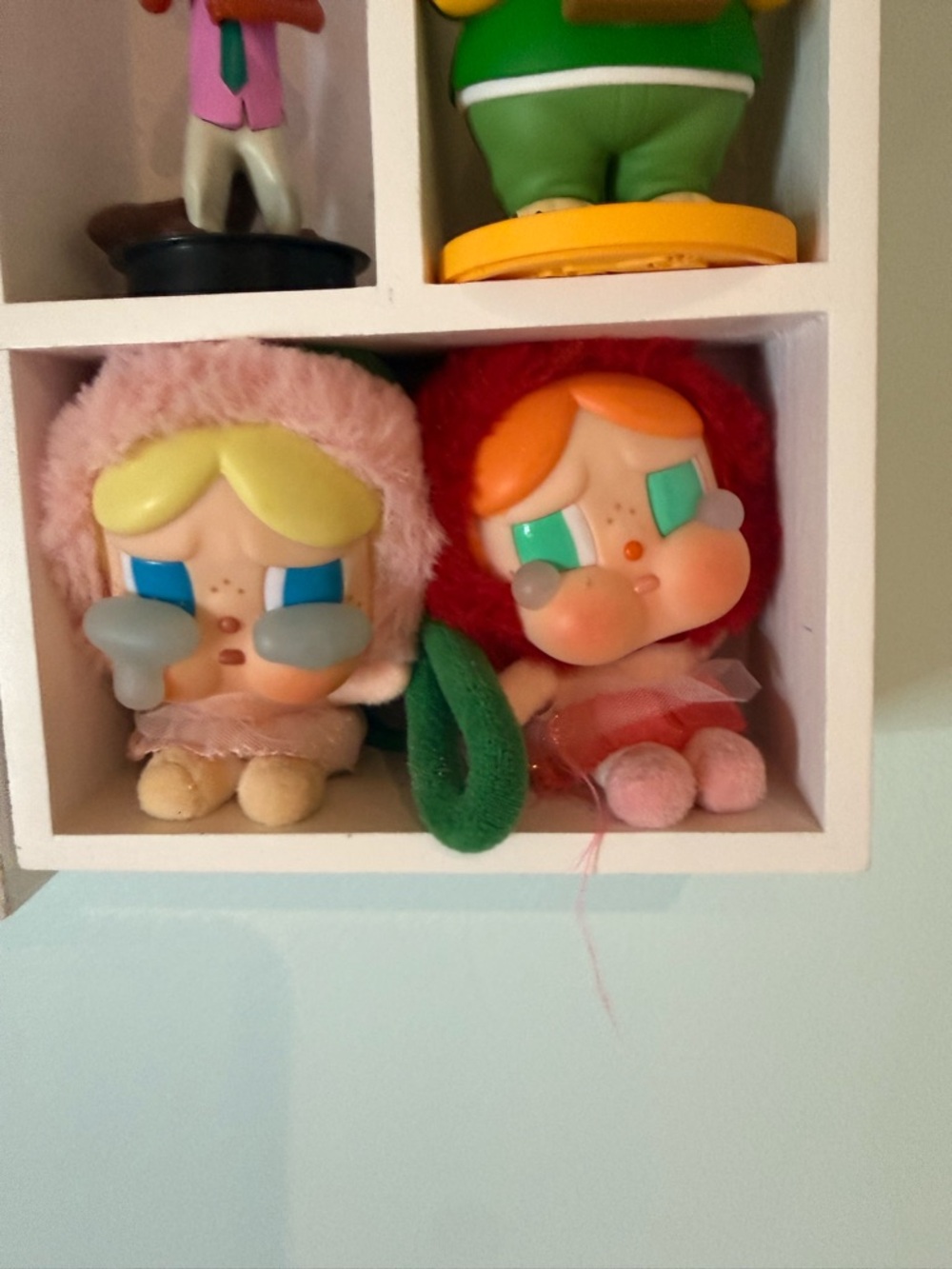 Pop Mart Crybaby